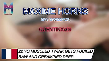 Preview 4 of Full Holiwood Movies - Je l&rsquo_ai retourn&eacute_ dans tous les sens QuentinXx69 a des fesses si rondes,  j&rsquo_ai pas pu r&eacute_sister &agrave_ l&rsquo_envie de l ...