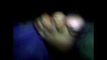 Preview 4 of Taushy Video - paja con los pies de mi mujer d. 28