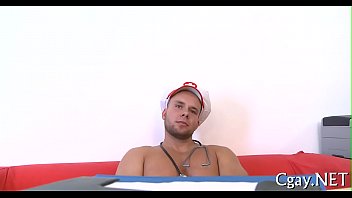 Preview 2 of Anal Rabbit - Anal homosexual sex