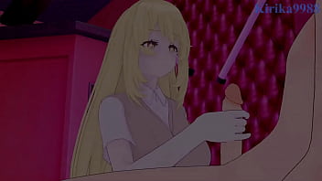 Preview 3 of Child Xvideo - Mitsuko Kongou and Misaki Shokuhou intense sex. - A Certain Scientific Railgun Hentai