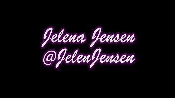 Preview 1 of Dipikha Hindi Sex - Jelena Jensen Hot Tease &amp_ Masturbates!
