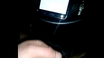Preview 3 of Verbal Fleshlight - VID 20160205 194154