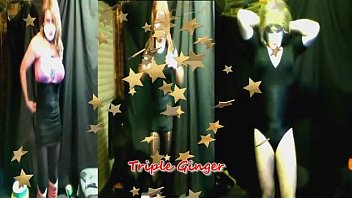 Preview 1 of Indian Miya Gorge - Ginger Triple.MP4
