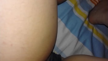 Preview 4 of Teeny Barmaids - under the sheets
