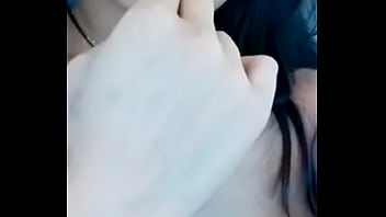 Preview 3 of Free Herat - Asian hotty Playing with her breast