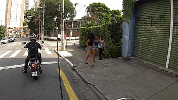Preview 2 of Busty Teen Slideshow - Advantages of having a helmet camera