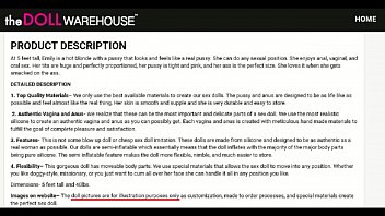 Preview 3 of Bigeye Nudes - The Doll Warehouse COM Beware!
