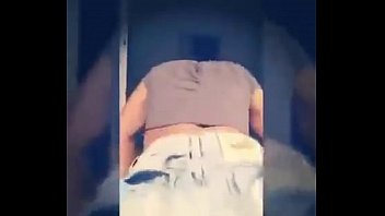 Preview 3 of Martinez Alessandra Sex - Morena gostosa rebolando de calcinha
