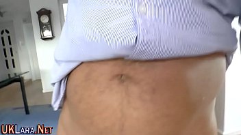 Preview 4 of Teen Lesbiansfucking Each Other - Heeled skank gets spunked