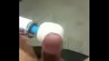 Preview 2 of Boysgayesex - Using my wifes new toy.