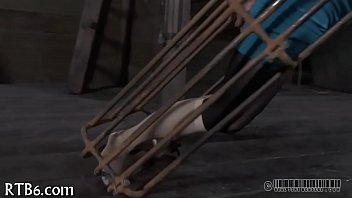 Preview 2 of Arab Boobs Movies - Sex slave sadomasochism