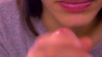 Preview 1 of Balivud Sex - Amateur blowjob close up