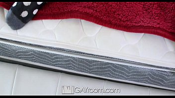 Preview 1 of Old Man Paying Debt - GayRoom - Billy Santoro Slides Into Aspen Solomon&#039_s Straight Ass