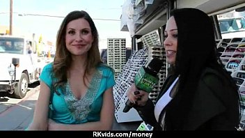 Preview 2 of Cell Phone Facials - Sex for money is the only choice 20