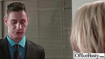 Preview 3 of Bop V - Slut Office Girl (devon) With Bigtits Bang Hardcore mov-