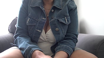 Preview 3 of Xwwwx Comxmxx - Busty Arabic Milf Divorced Husband Because His Small Dick Didn&#039_t Satisfy Her Sexual Needs