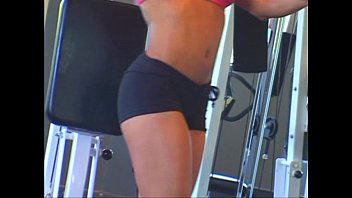 Preview 1 of Mawa Maranna - All Star Body Builders In Heat Devon Michaels