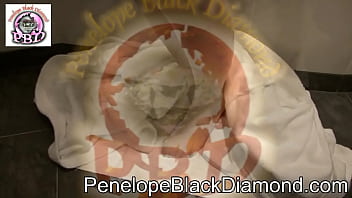 Preview 1 of Are Kaka - Penelope Black Diamond - Big Boobs Preview