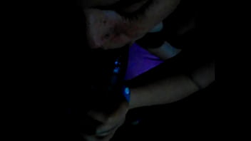 Preview 2 of Woman Forcefully Kisses A Man - Mexican love that back stage pass the truth$$