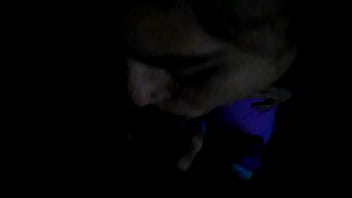 Preview 3 of Woman Forcefully Kisses A Man - Mexican love that back stage pass the truth$$