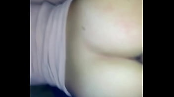 Preview 2 of Sarah Jay Smoking - mi novia la zorra ,  como le gusta mi polla