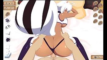 Preview 2 of Phim Anal Phap - sexy tan hentai game