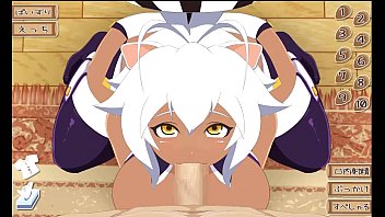 Preview 3 of Phim Anal Phap - sexy tan hentai game