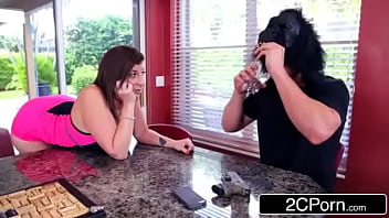 Preview 1 of Indian Hot Sx - bored miami milf fucked by escaped convict