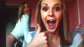Preview 1 of Men Porn Models - Perfect 10 Cum Tribute Mouth Open giving a thumbs up