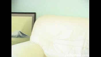 Preview 1 of Xen Bellringer Hide - Jada gets fucked on the couch in her ass