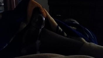 Preview 3 of Indin Babe - Laying bed horny