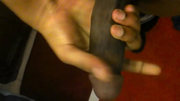 Preview 2 of Koren Forced Full Lenth - black male solo masturbation