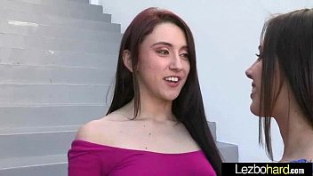 Preview 1 of Sunny Vif - Teen Horny Lesbians Play WithTheir Bodies mov-30