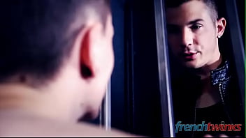 Preview 2 of Cum4khd - Hard fucking in prison