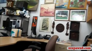 Preview 1 of Cumming At Work Part 4