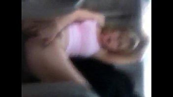 Preview 3 of Stepmom Phoenix Marie Danny - Back seat pleasure