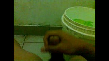 Preview 4 of Maid On Probation - toilet boy