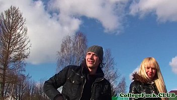 Preview 2 of Wbjv R Zh - coed teen pussyrubbed in group