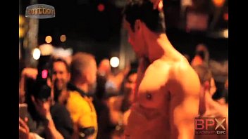 Preview 4 of Dimand Kiti - Black Party Expo 2011 New York.MP4