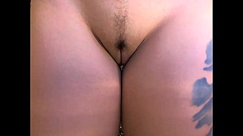 Preview 4 of Afican Gay To Gay - cute sofi mora fingering herself on live webcam