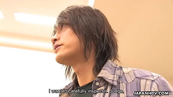 Preview 2 of Arkasasimin Annesi - Asian lawyer has a hot threesome in the court room