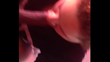 Preview 4 of Tiny Cock Femdom - She love sucking my dick while her people&#039_s gone