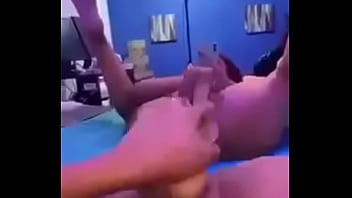 Preview 4 of Japanes Rated X Movies - Cute Teen fingering and dildo play