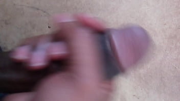 Preview 2 of Trio Pasion - Beating my Dick