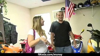 Preview 4 of Guide To Friends - Amateur Teens Love Money 4