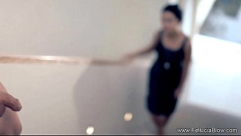 Preview 1 of Sx Vido Porno - MILF Blowjob And Cum Expert