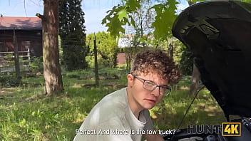 Preview 2 of Porn Boor Chatne Chudone Video - HUNT4K. Joy Ride