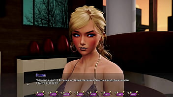 Preview 2 of Larkin Love Torrent - Complete Gameplay - Pale Carnations,  Part 19