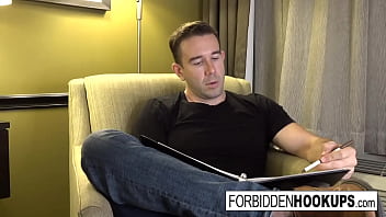 Preview 1 of Fuck Oile - Horny guy fucks his wife&#039_s sister!