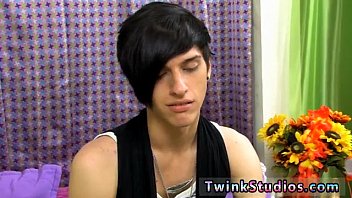 Preview 1 of Wet Teen Double Creampie - Twink swimmer cum gay nude naked porno men Taylor Lee and Jae Landen
